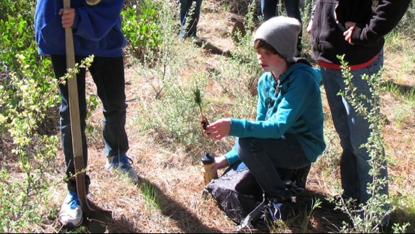 Great Basin Outdoor School
